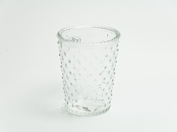 Vase / Windlicht 12x Ø10cm