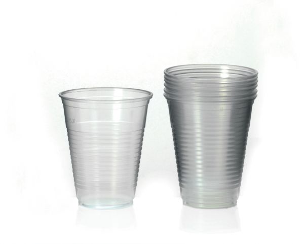 Schnapsglas klar Plastik 20 Stück 4cl