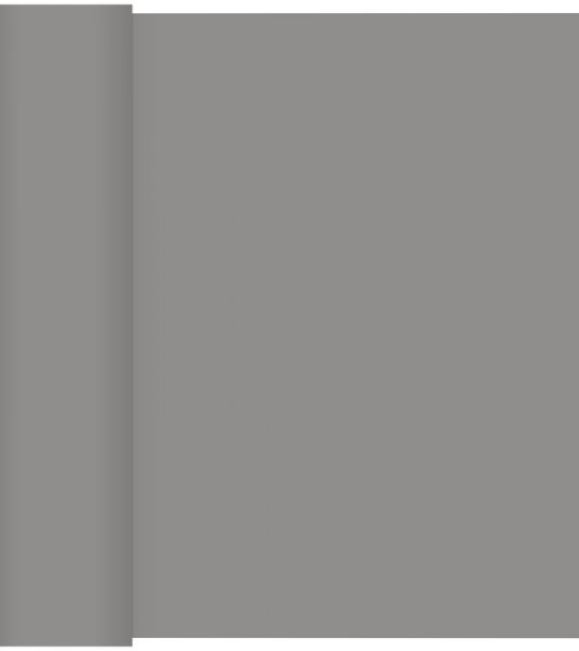 Tischläufer 3-in-1 Duni Granite Grey Dunicel  40 x 480 cm