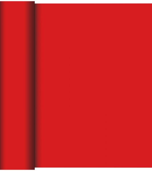 Duni Tischläufer 3-in-1 Rot Dunicel 0.40x4,80m