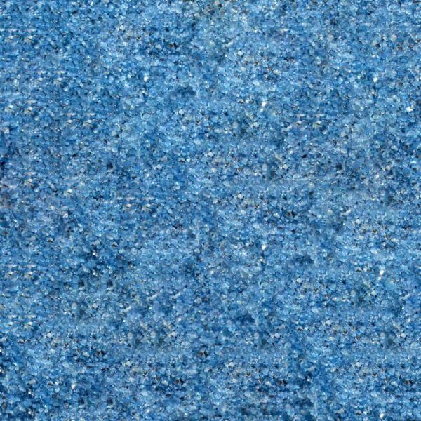 Spiegelgranulat in Blau mit Glitzereffekt 1 Kg