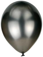 luft-ballons-schwarz-metallic