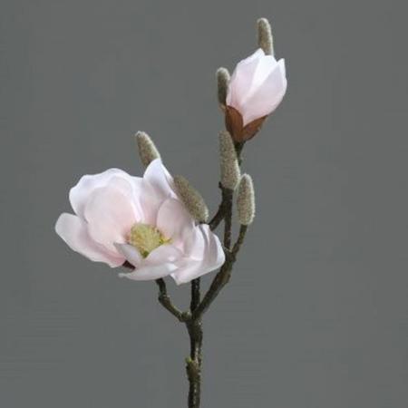 Magnolie zartes Rose 44cm