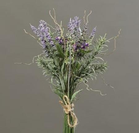 Lavendel-Bündel Länge 23cm